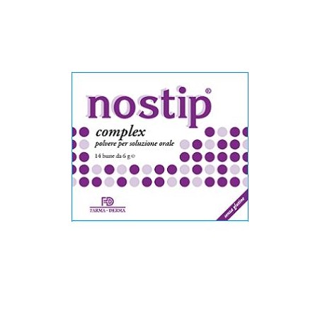 Farma-Derma Nostip Complex 14 Bustine 6 G