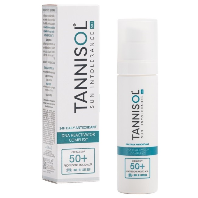GD Tannisol Crema Spf50+ Sun Intolerance 50 Ml GD Tannisol Crema Spf50+ Sun Intolerance 50 Ml