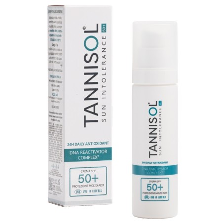 GD Tannisol Crema Spf50+ Sun Intolerance 50 Ml