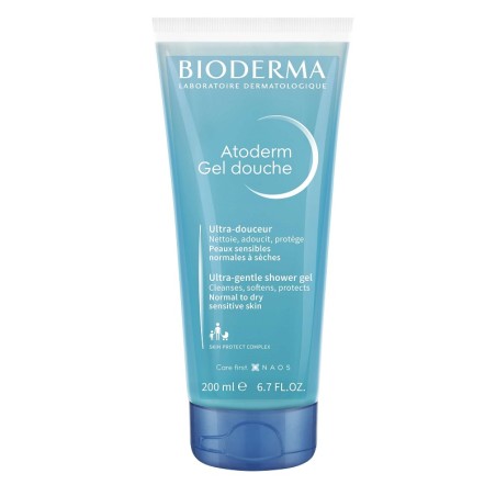 Bioderma Atoderm Gel Douche 200 Ml Bioderma Atoderm Gel Douche 200 Ml