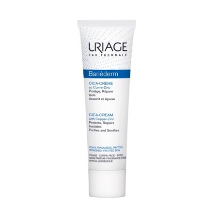 Uriage Bariederm Cica-crema 100 Ml
