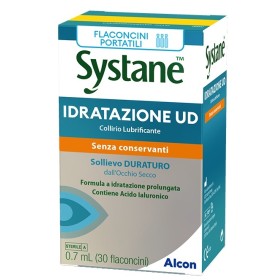 Giuliani Collirio Lubrificante Systane Idratazione Ud 30 Flaconi Da 0,7 Ml