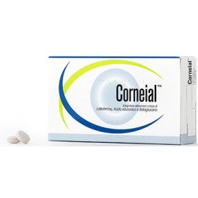 BIONATIVA Corneial 30 Compresse