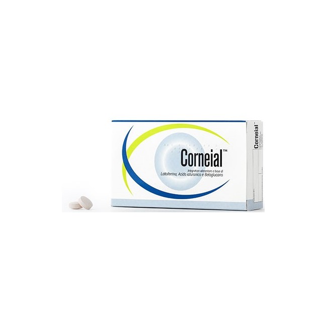 BIONATIVA Corneial 30 Compresse