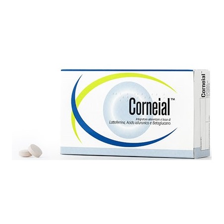 BIONATIVA Corneial 30 Compresse