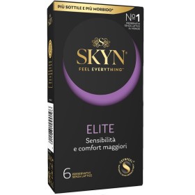 Pikdare Profilattico Skyn Elite 6 Pezzi