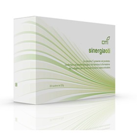 OTI Officine Terapie Innovative Sinergia Oti 25 Bustine