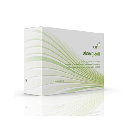 OTI Officine Terapie Innovative Sinergia Oti 25 Bustine OTI Officine Terapie Innovative Sinergia Oti 25 Bustine