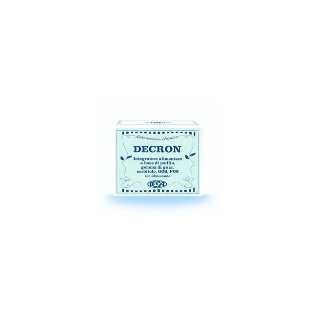 Deca Laboratorio Chimico Decron 20 Bustine Da 5,44 G Deca Laboratorio Chimico Decron 20 Bustine Da 5,44 G