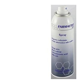 Farmac-Zabban Farmactive Spray Argento 125 Ml