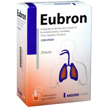 Anseris Farma Eubron 20 Bustine Anseris Farma Eubron 20 Bustine