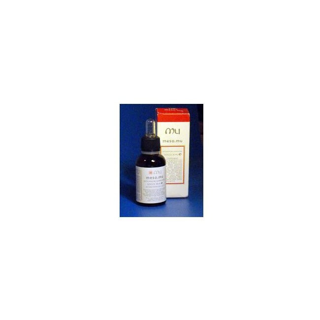 MU Medicina Unica Meso Mu 30 Ml MU Medicina Unica Meso Mu 30 Ml