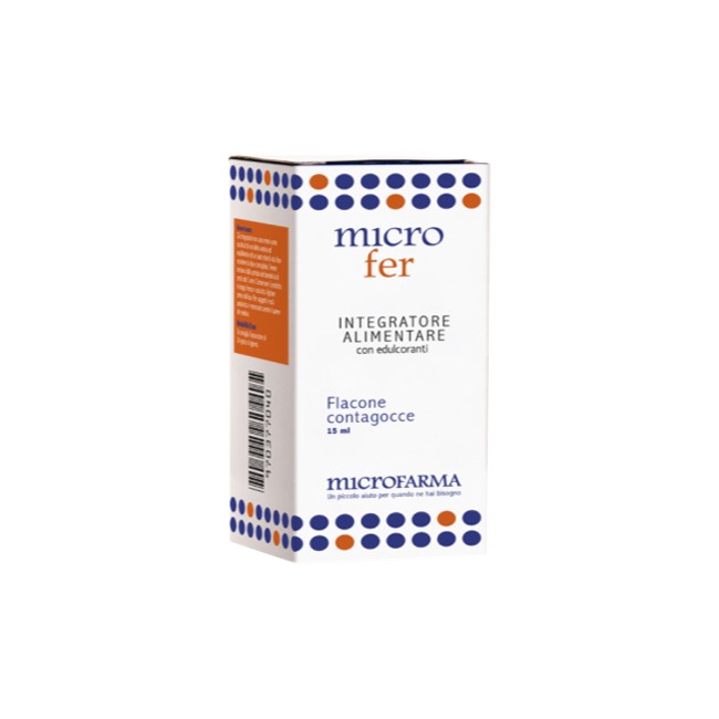 Microfarma Microfer Acido Folico 15 Ml