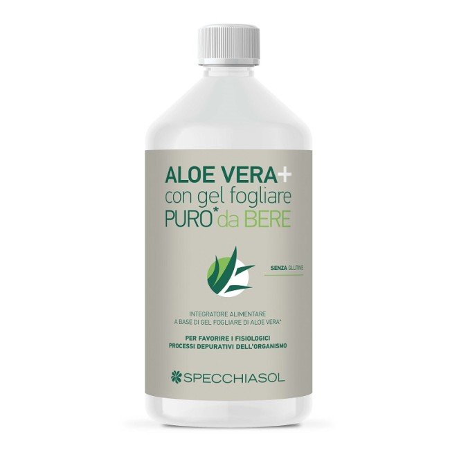 Specchiasol Succo Aloevera+ 1000 Ml