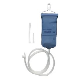 Farmac-Zabban Enteroclisma Meds Pieghevole