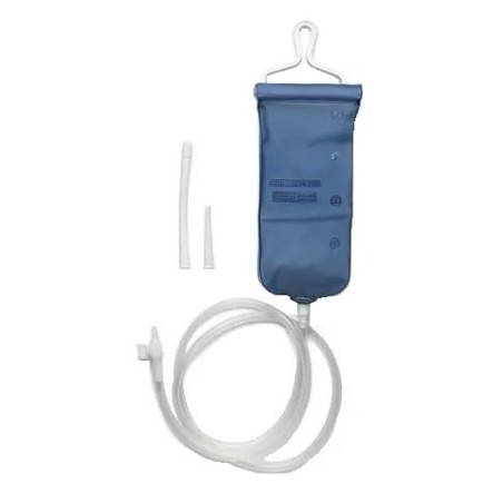 Farmac-Zabban Enteroclisma Meds Pieghevole