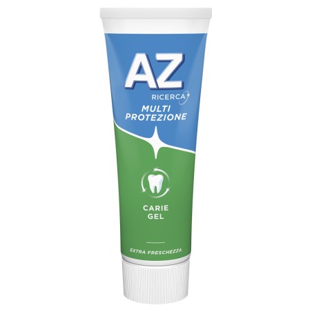 Az protezione carie gel 75 ml Az protezione carie gel 75 ml