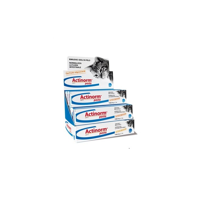 Actinorm Pasta Gatti 65 G