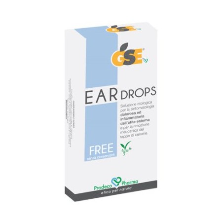 Prodeco Pharma Gse Ear Drops Free 10 Pipette 0,3 Ml Prodeco Pharma Gse Ear Drops Free 10 Pipette 0,3 Ml