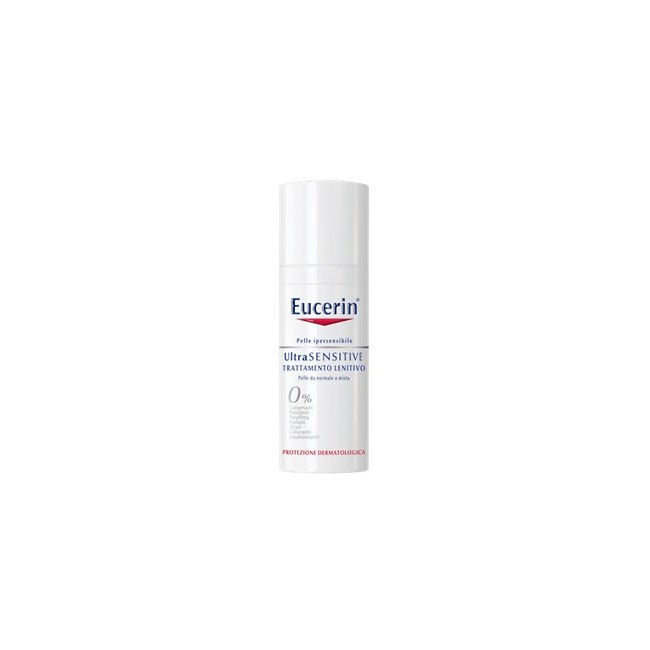 Beiersdorf Eucerin Ultrasensitive Lenitivo 50 Ml