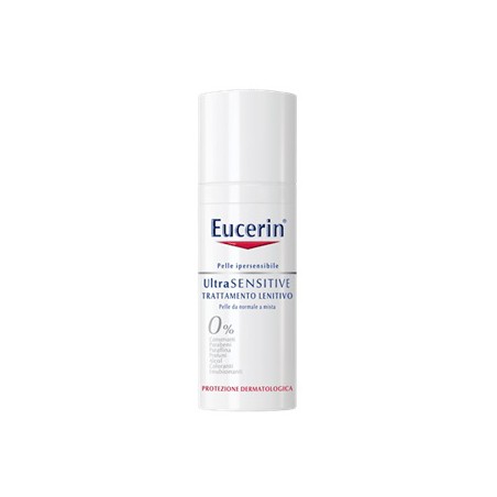 Beiersdorf Eucerin Ultrasensitive Lenitivo 50 Ml