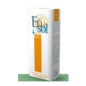Eucare Eosol Crema Solare 50+ 50 Ml