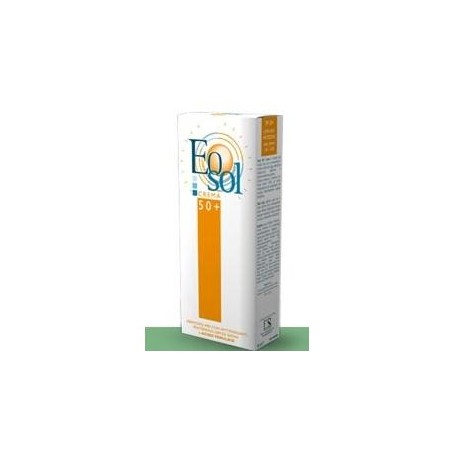 Eucare Eosol Crema Solare 50+ 50 Ml