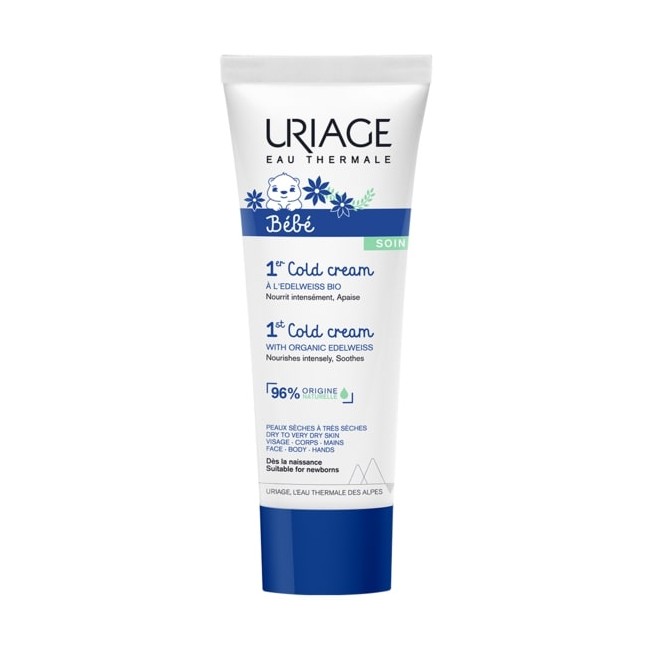 Uriage Bebe Cold Cream T 75 Ml