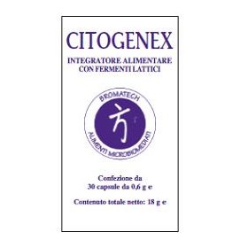 Citogenex 30 Capsule