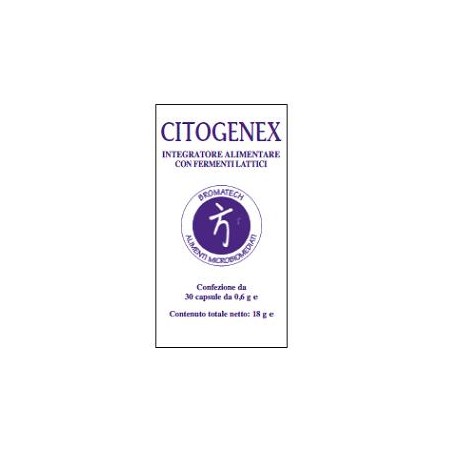 Citogenex 30 Capsule Citogenex 30 Capsule