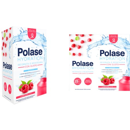 Haleon Polase Hydration Lampone 12 Bustine Haleon Polase Hydration Lampone 12 Bustine