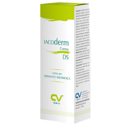 CV Medical Iacoderm Crema Ds 50 Ml CV Medical Iacoderm Crema Ds 50 Ml