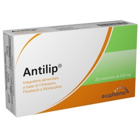 Ecupharma Antilip 20 Compresse