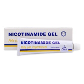 IDI Farmaceutici Nicotinamide Gel 40 Ml