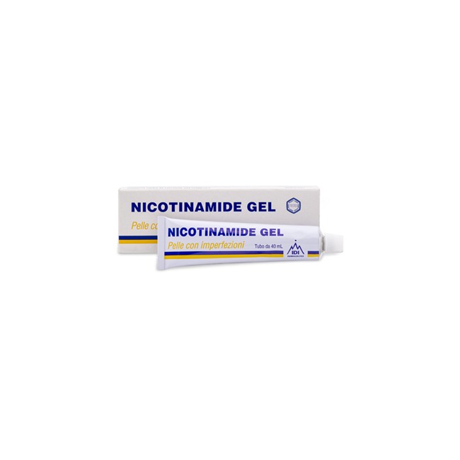 IDI Farmaceutici Nicotinamide Gel 40 Ml
