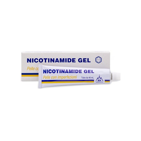 IDI Farmaceutici Nicotinamide Gel 40 Ml