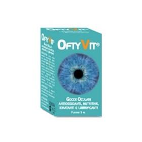 Baif Oftyvit Gocce Oculari 5 Ml