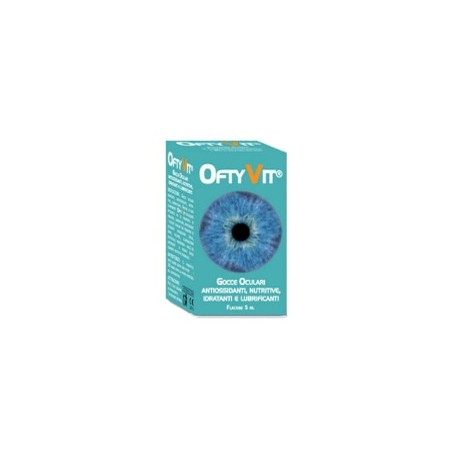 Baif Oftyvit Gocce Oculari 5 Ml