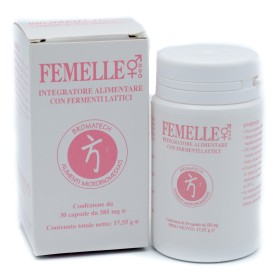 Femelle 30 Capsule