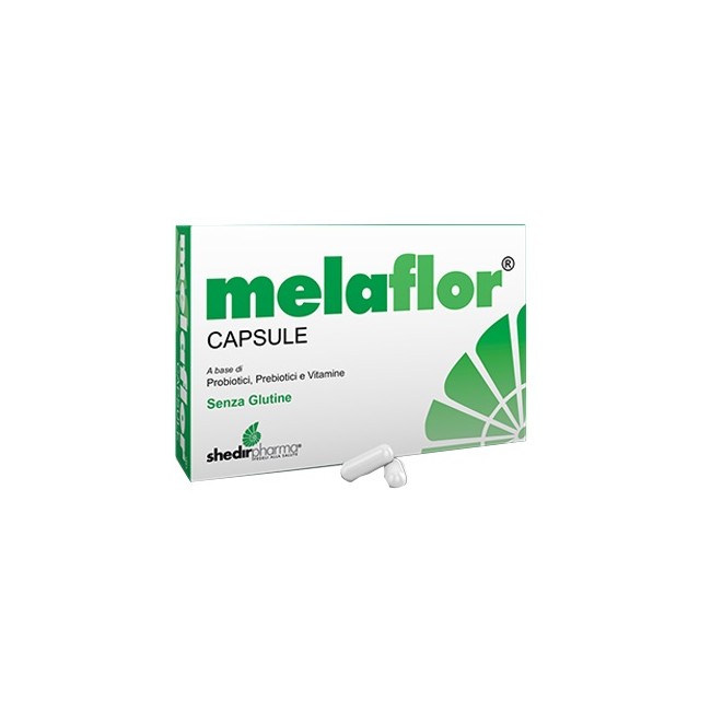 Shedir Pharma Melaflor 30 Capsule