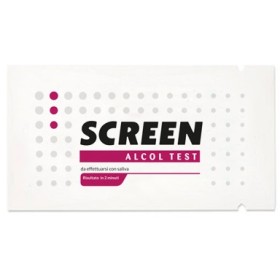 Screen Italia Screen Alcol Test Saliva