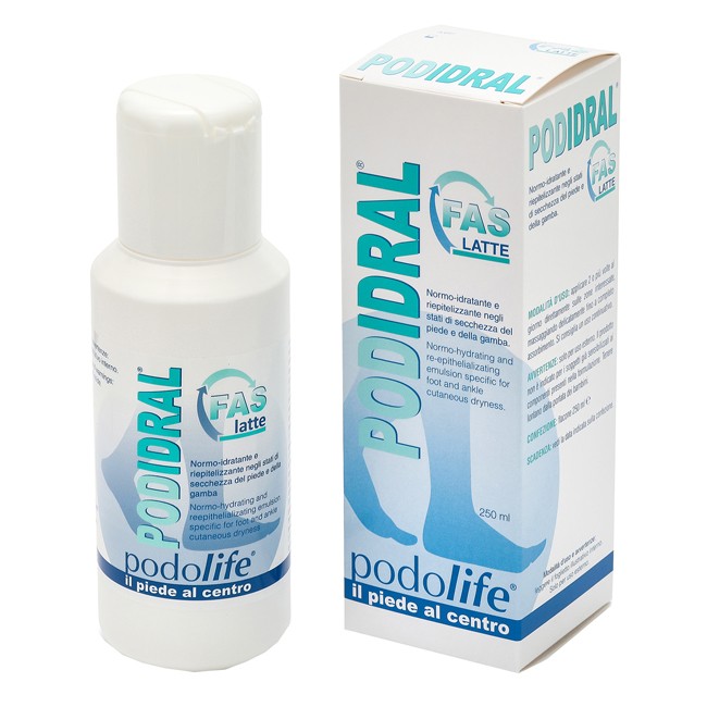 Epitech Podidral Fas Latte 250 Ml