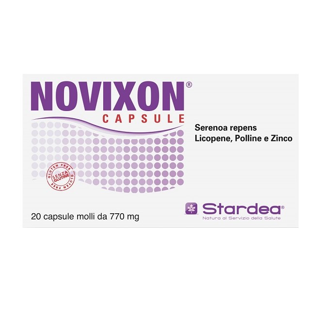 Stardea Novixon 20 Capsule Molli
