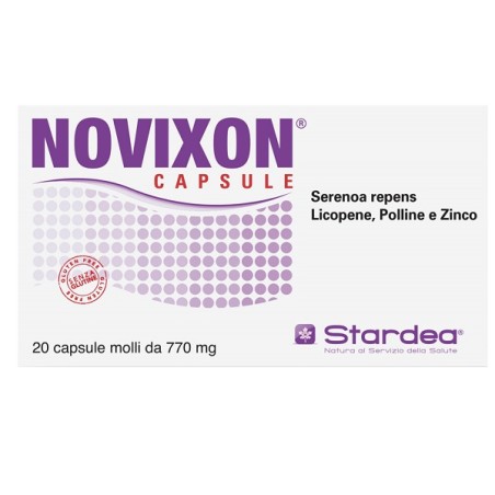 Stardea Novixon 20 Capsule Molli Stardea Novixon 20 Capsule Molli
