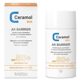 Unifarco Ceramol Ak Barrier 50 Ml