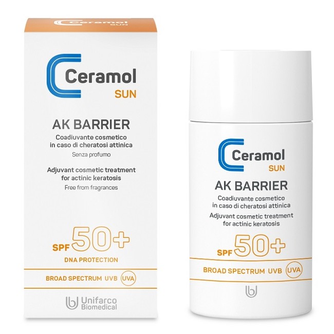 Unifarco Ceramol Ak Barrier 50 Ml