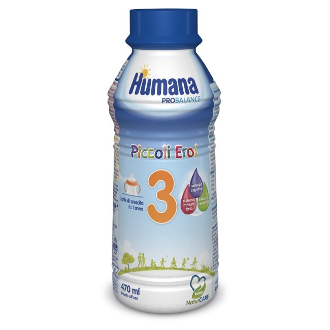 Humana 3 Probalance 470 Ml Bott