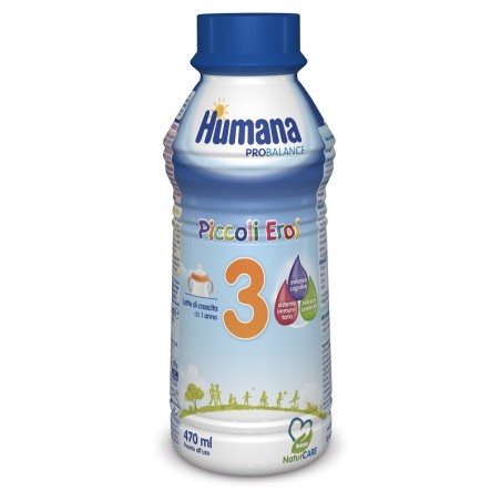 Humana 3 Probalance 470 Ml Bott Humana 3 Probalance 470 Ml Bott