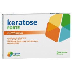 Valderma Keratose Forte 20 Capsule