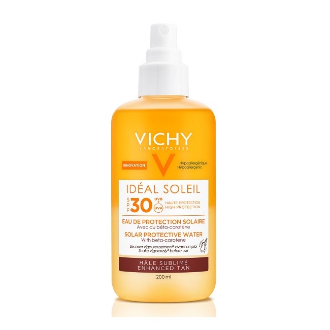 Vichy Is Acqua Solare Abbronzante 200 Ml Vichy Is Acqua Solare Abbronzante 200 Ml